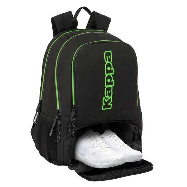 PACK PALA BULLPADEL + MOCHILA PALETERO KAPPA